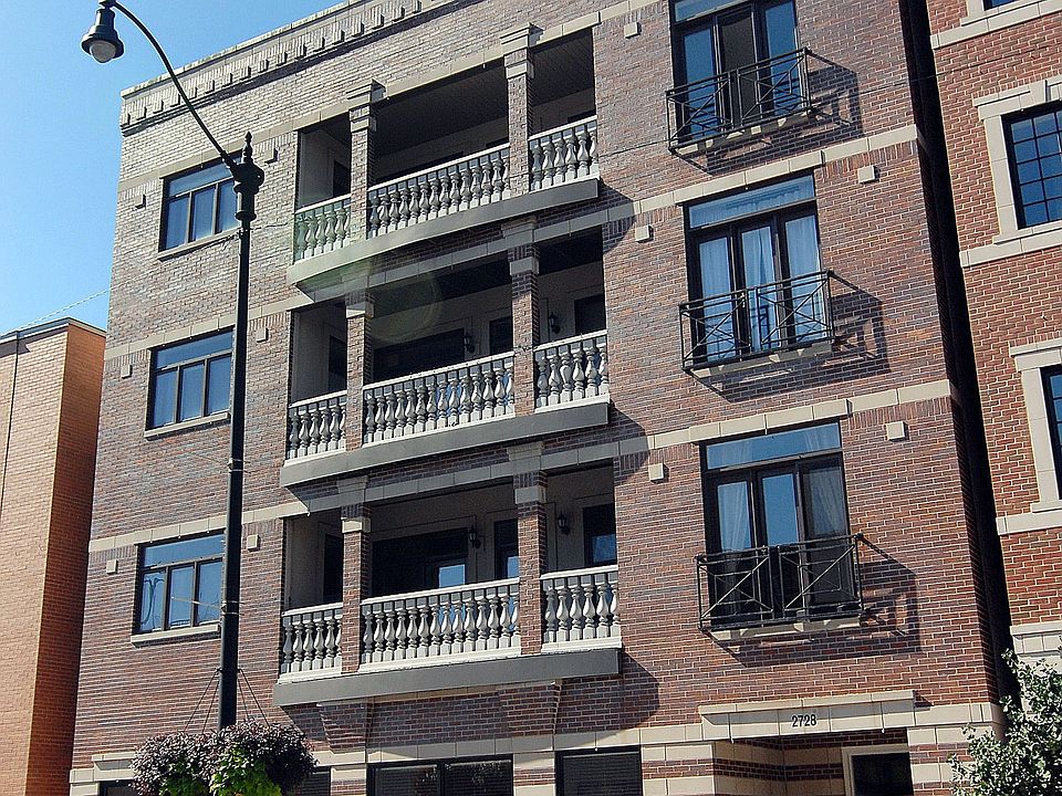 1st image of 2728 N Lincoln Ave APT 2E