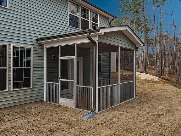 Exterior Porch