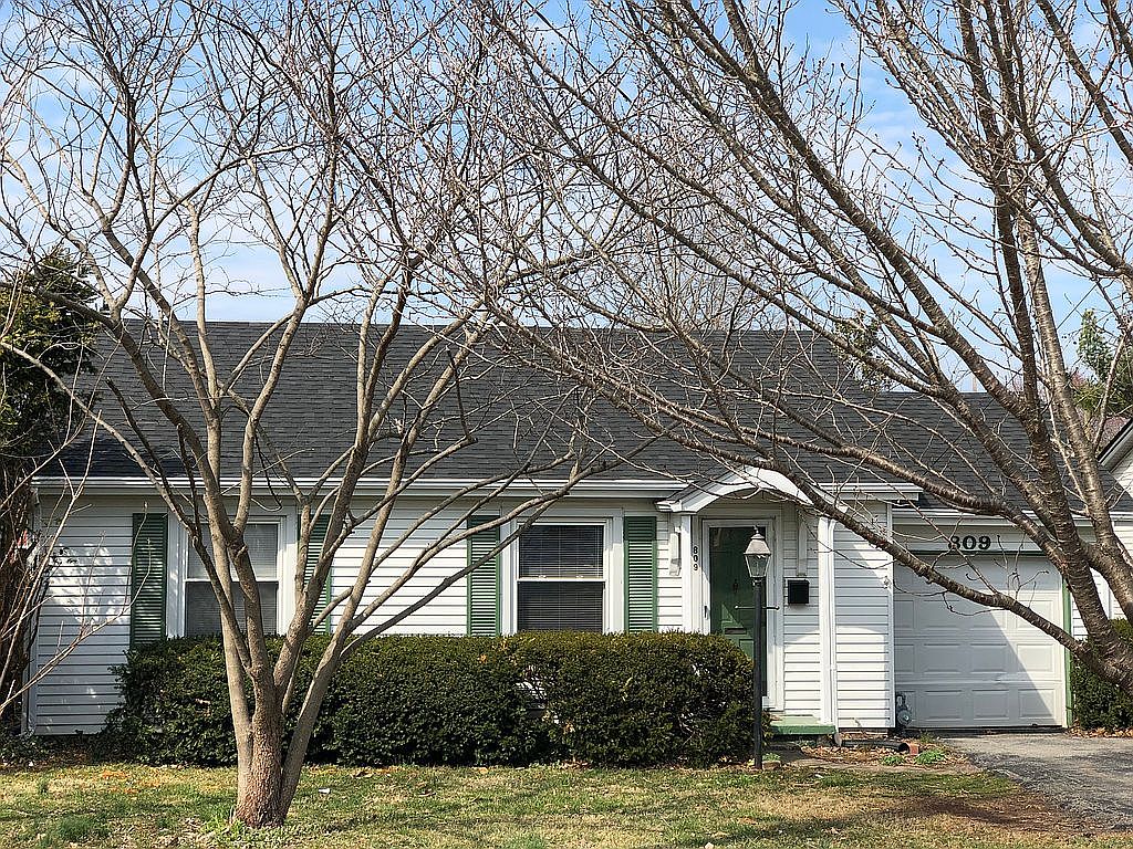 809 Nutwood St, Bowling Green, KY 42103 Zillow