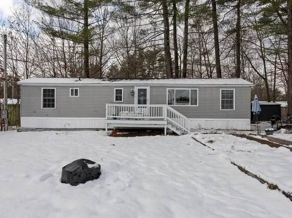7 Page Street, Plymouth, NH 03264