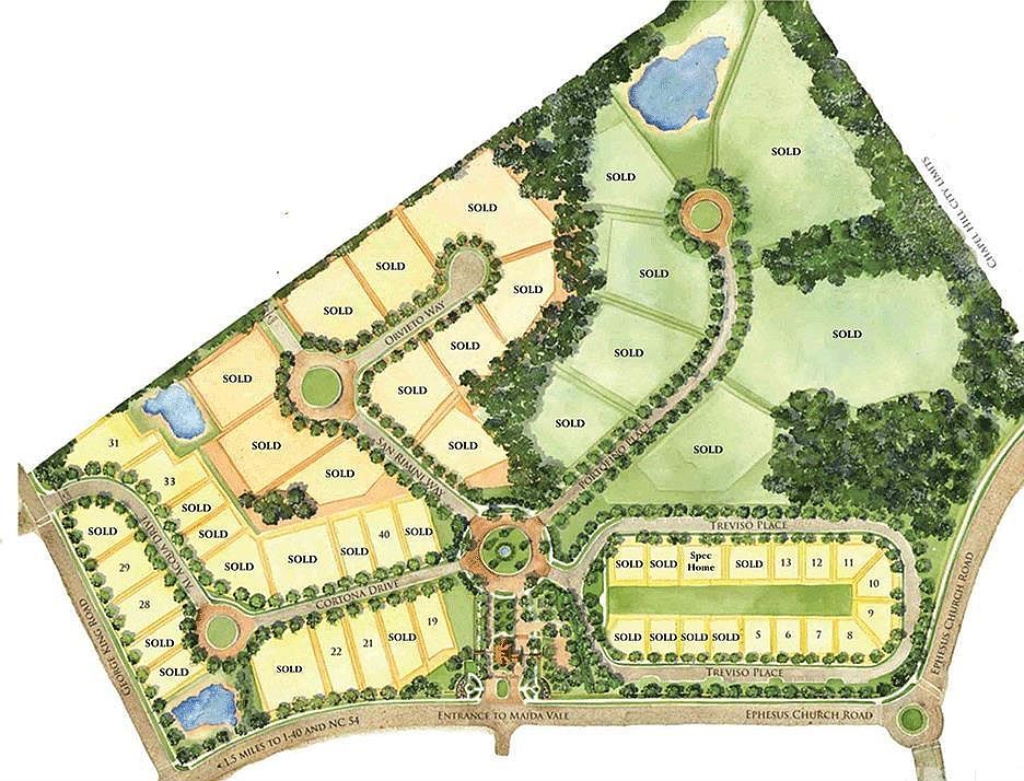 1st image of 32 Al Acqua Dr