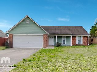 10321 Riggan Dr, Olive Branch, MS 38654