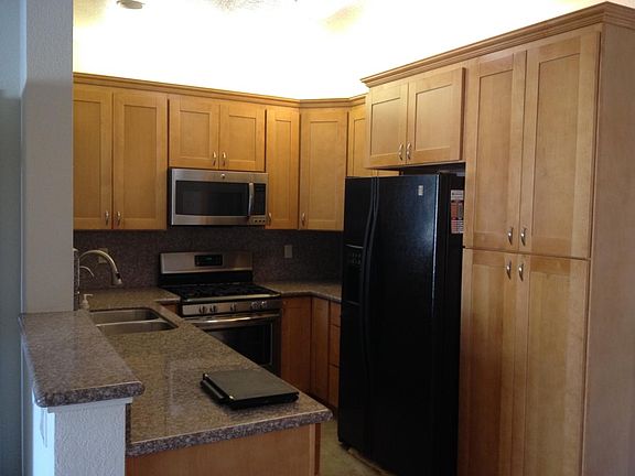 Kitchen with updated Cabinates