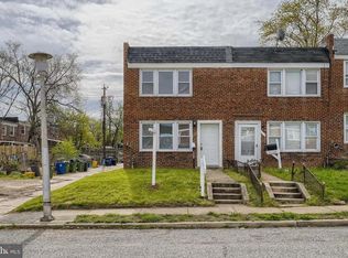 2801 Hinsdale Dr, Baltimore, MD 21230