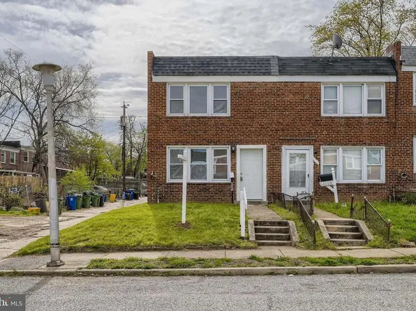 2801 Hinsdale Dr, Baltimore, MD 21230