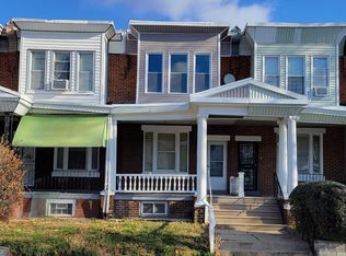 1311 S 54th St, Philadelphia, PA 19143