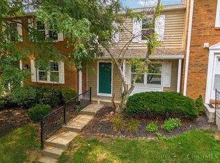 2841 Mossy Brink Ct, Maineville, OH 45039