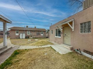 N Valencia Pl, El Paso, TX 79905