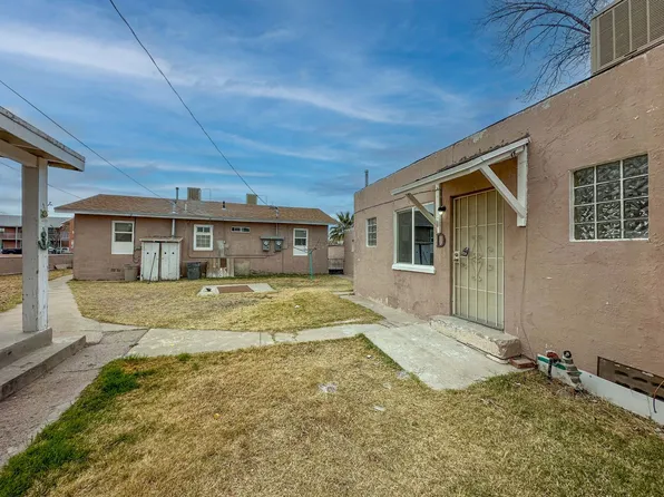 N Valencia Pl, 128 N Valencia Pl #D, El Paso, TX 79905