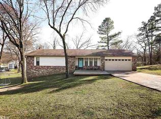 191 Carol St, Hot Springs, AR 71901