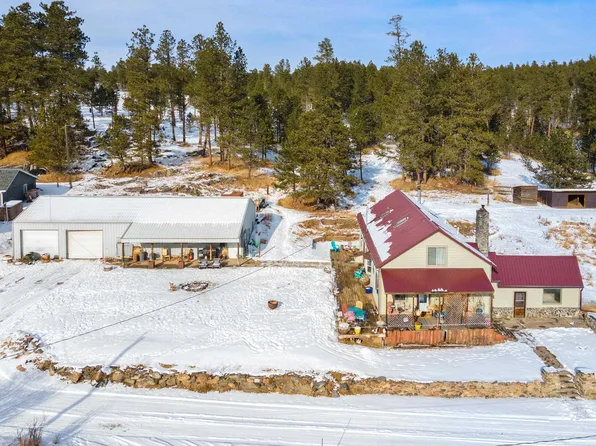 12712 Troxell St, Nemo, SD 57759