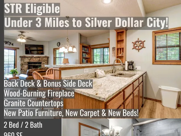24 Village Trail #10-4, Branson, MO 65616