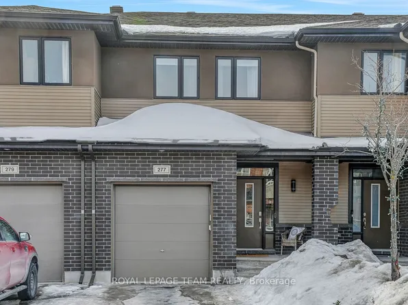 277 E Losino Cres, Ottawa, ON K2V 0E4