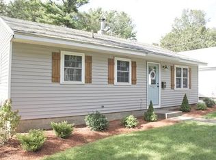 52 Crestwood Dr, Northborough, MA 01532