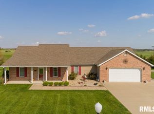 6100 Arbuckle Ln, Marion, IL 62959