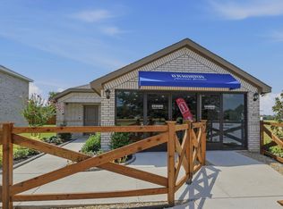 Estero Plan, Asher Oaks, Bonham, TX 75418