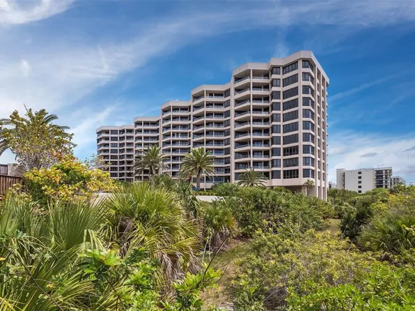 1211 Gulf Of Mexico Dr APT 709, Longboat Key, FL 34228