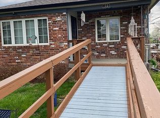 155 S 2nd Ave, Beech Grove, IN 46107