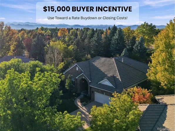 69 Blue Heron Lane, Greenwood Village, CO 80121