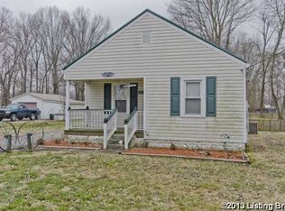 8912 Brown Austin Rd, Fairdale, KY 40118