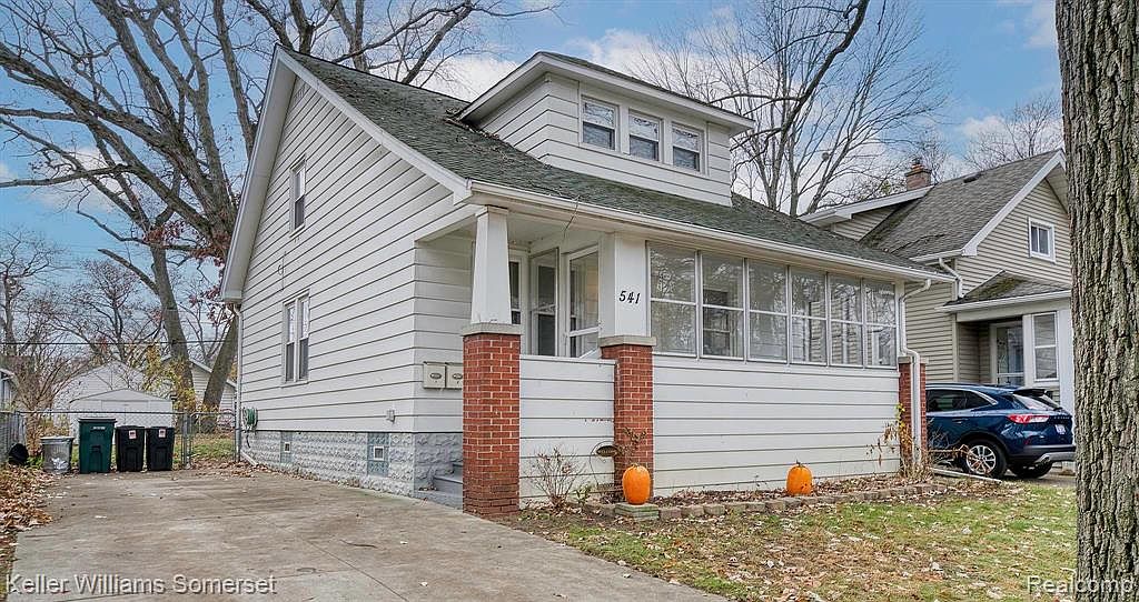 541 Pearson St, Ferndale, MI 48220 Zillow