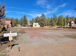 108 W Skyhawk Rd, Pinetop, AZ 85935
