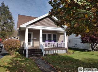 1318 Newland Ave, Jamestown, NY 14701