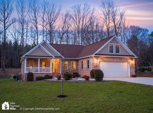 3913 Furnace Creek Dr, Iron Station, NC 28080