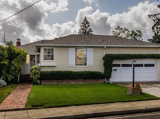 2075 Saint Francis Way, San Carlos, CA 94070