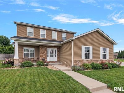 509 Wintergreen Dr, Chatham, IL, 62629