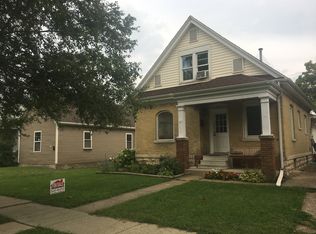 1132 N Osburn Ave, Springfield, IL 62702