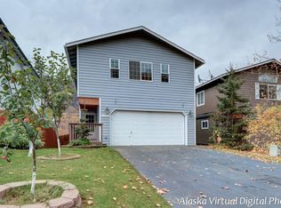 19706 Highland Ridge Dr, Eagle River, AK 99577