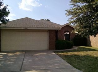 2526 Faulkner Dr, Midland, TX 79705