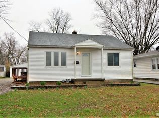 2329 Pollack Ave, Evansville, IN 47714
