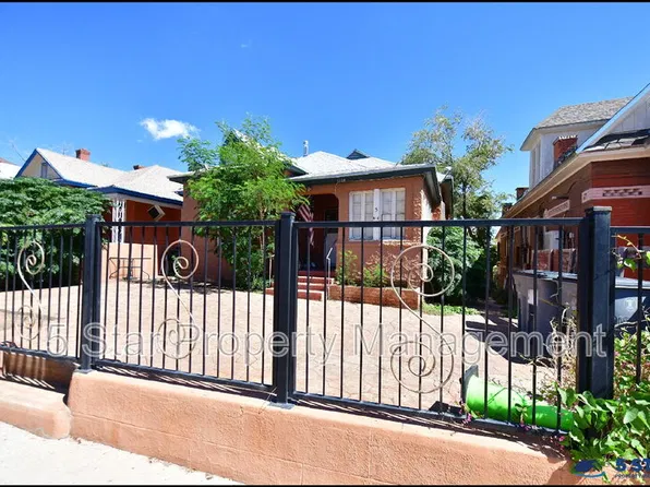 1114 N El Paso St #1, El Paso, TX 79902