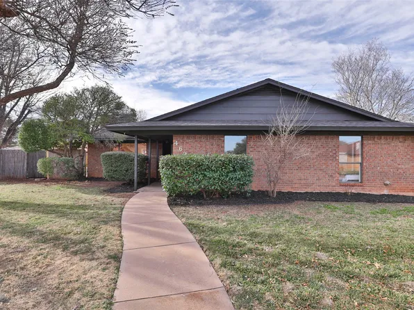 4634 Sunflower Cir, Abilene, TX 79606