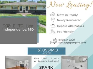900 E Tc Lea Rd, Independence, MO 64056