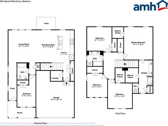 5th image of 2403 Garrett Park Dr