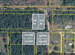 Grace Dr, Defuniak Springs, FL 32433