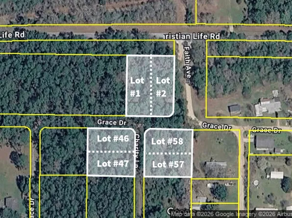 Grace Dr, Defuniak Springs, FL 32433