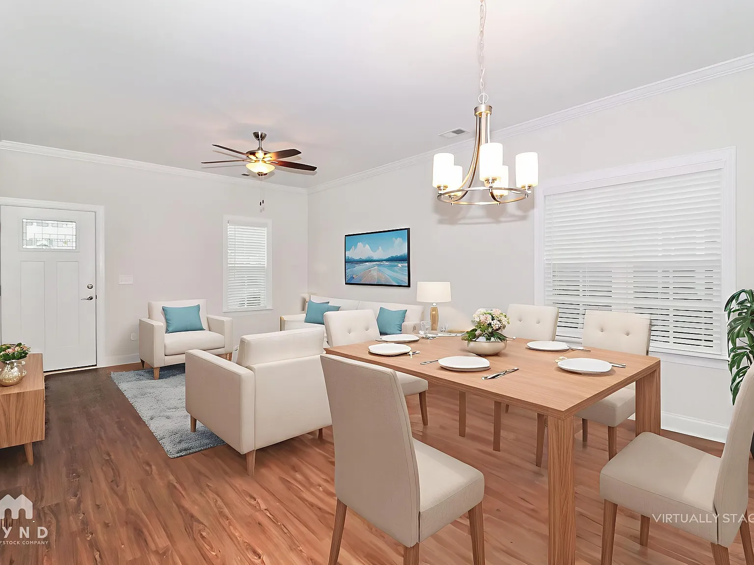 2 bed, 2.0 bath, 1038 sqft, $1,450 — Photo 4