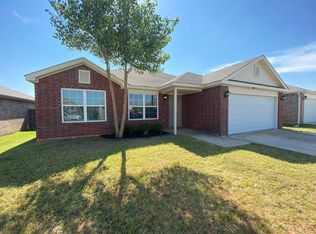2912 Thompson Farm Ln, Yukon, OK 73099
