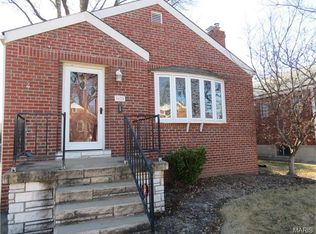6628 Tholozan Ave, Saint Louis, MO 63109