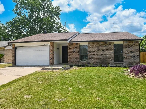 230 Tara Plantation Drive, Richmond, TX 77469