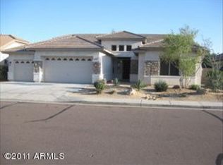 8055 W Via Del Sol, Peoria, AZ 85383