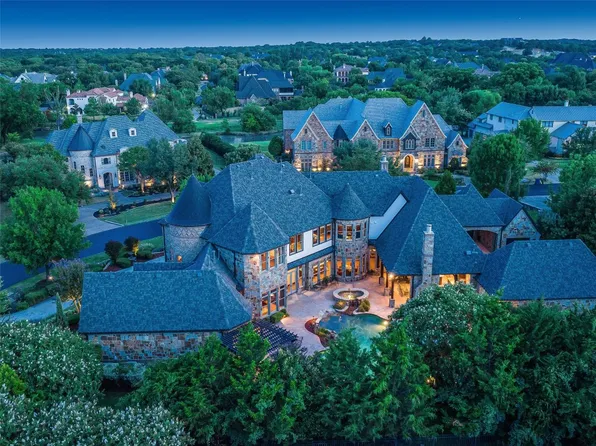 1836 Broken Bend Dr, Westlake, TX 76262