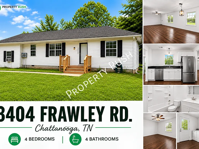 3404 Frawley St — Photo 1