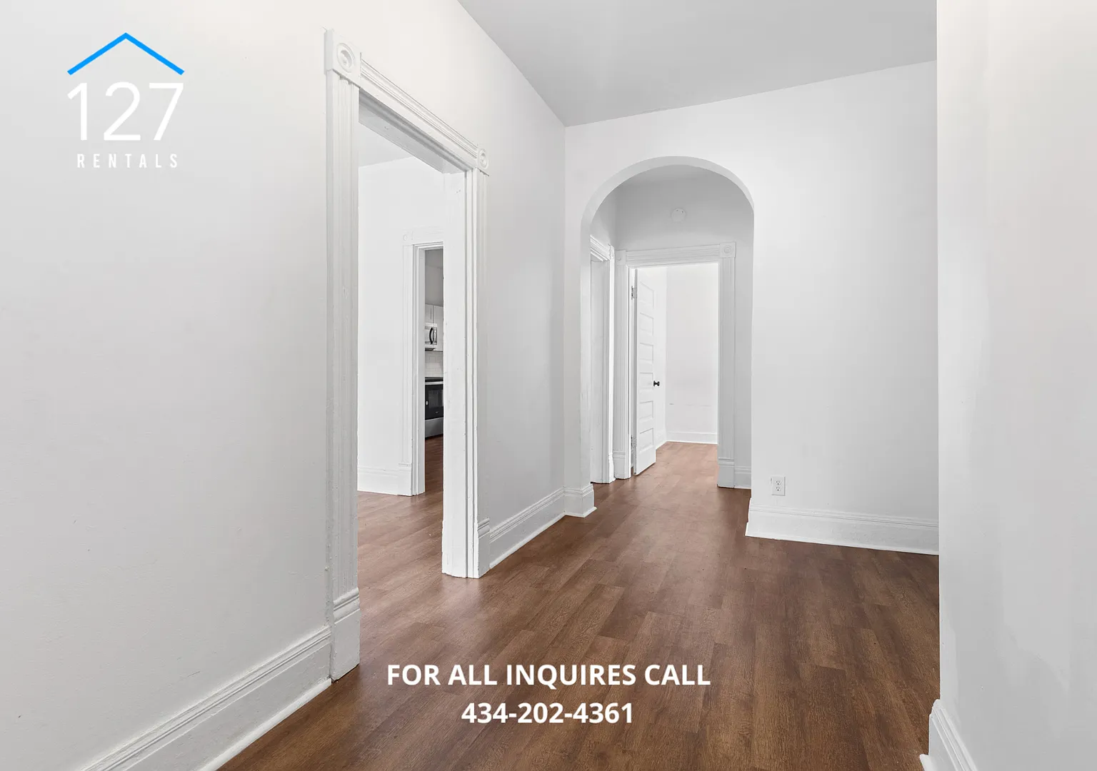 Spacious 2-Bedroom Apartment with Modern Updates and Off-Street Parking — Photo 4