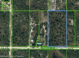 212 Orange St, Lake Placid, FL 33852
