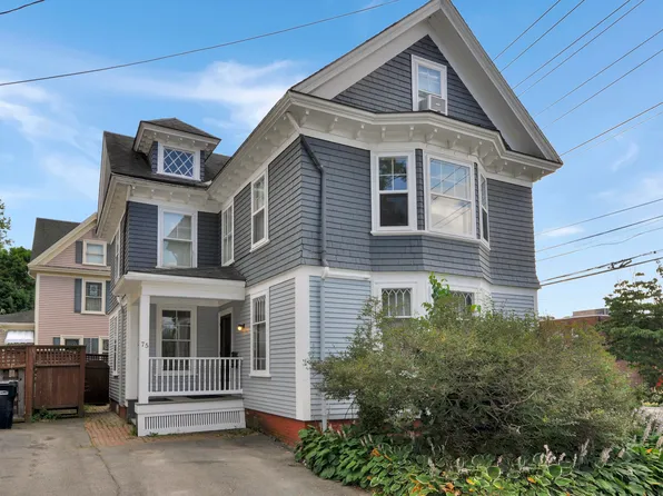 75 S South Park Street, Bangor, ME 04401